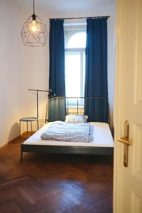 Pawlansky Residence 프라하