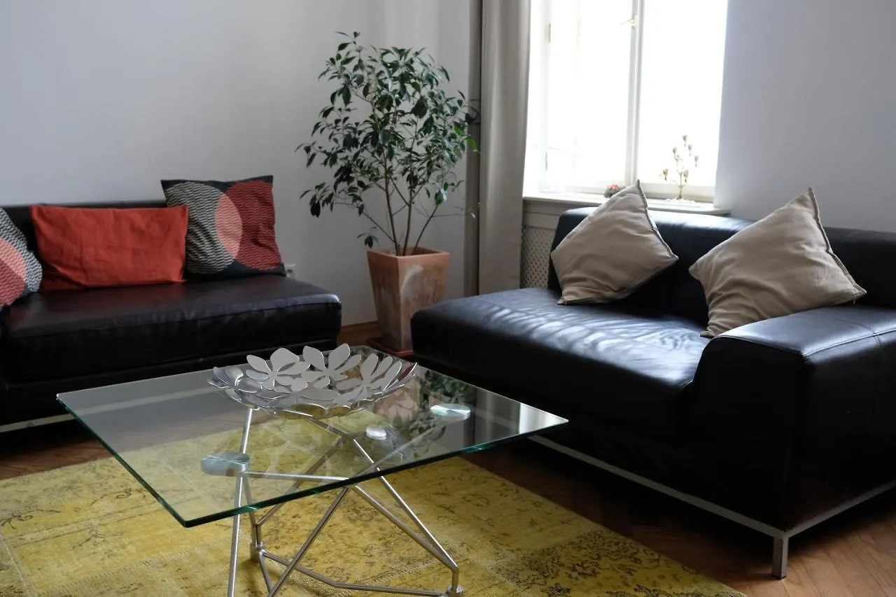 아파트 Pawlansky Residence 프라하 체코