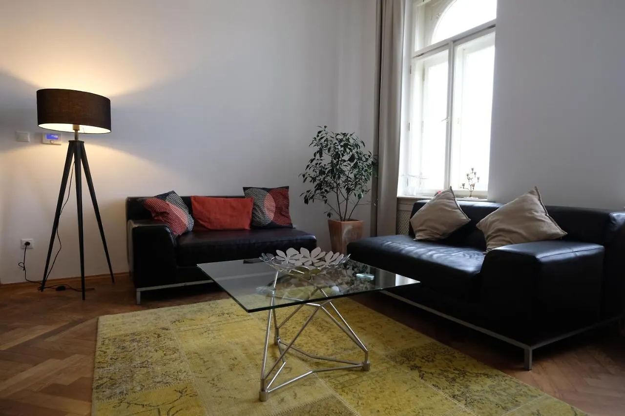 Pawlansky Residence 프라하
