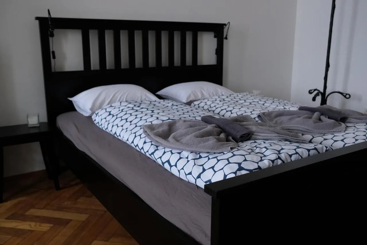 아파트 Pawlansky Residence 프라하